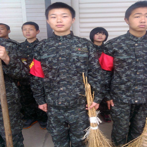 南华教育学校--杨同学（叛逆案例）