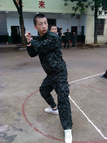 南华教育学校--曹同学（厌学案例）　